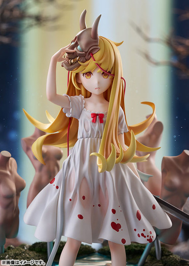 G.S.Collection 忍野忍 忍物語Ver. 1/7スケール 完成品フィギュア