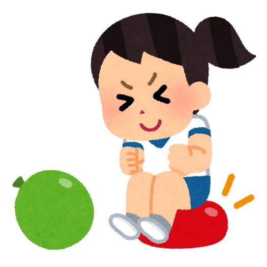 「“お尻”キャラといえば?」