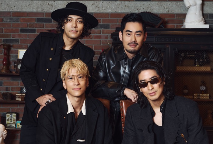 【I Don’t Like Mondays.インタビュー】「終わった後に余韻に浸れる曲を」アニメ『BLACK TORCH』ED「Groooovy」制作秘話 多彩なゲストと作り上げたニュー・アルバム『FRIDAY』をリリース