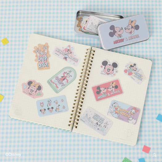 THREEPPY「レトロミッキー」