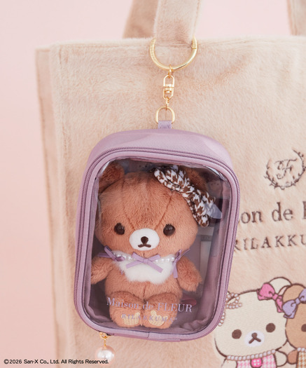 「リラックマ×Maison de FLEUR」