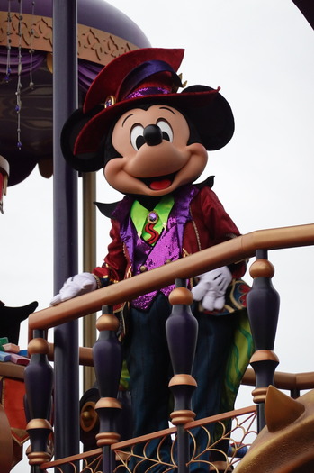 ヴィランズの季節がやって来た!TDL秋のSPイベント「ディズニー・ハロウィーン」明日開幕