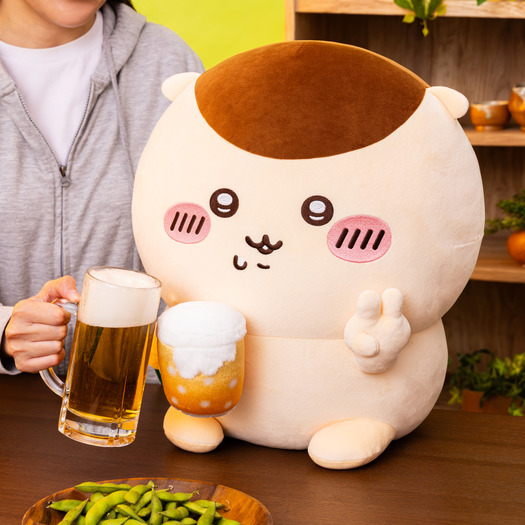 A賞:超BIGぬいぐるみ