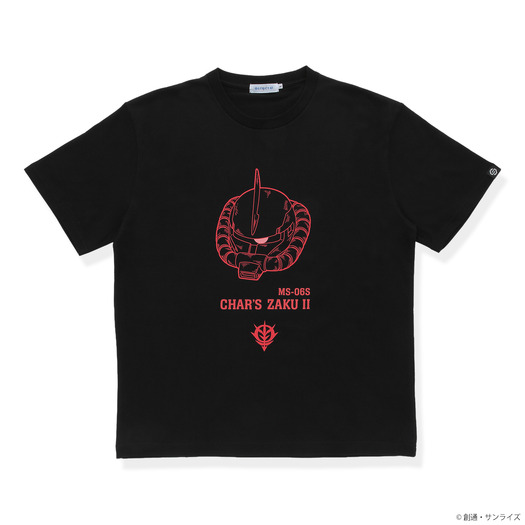 STRICT-G 『機動戦士ガンダム』 蓄光Tシャツ