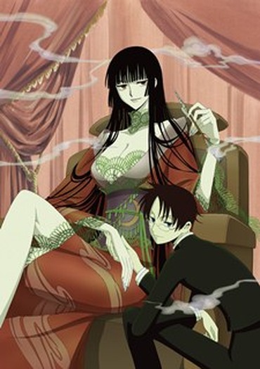 (C)2006 CLAMP・講談社/アヤカシ研究会
