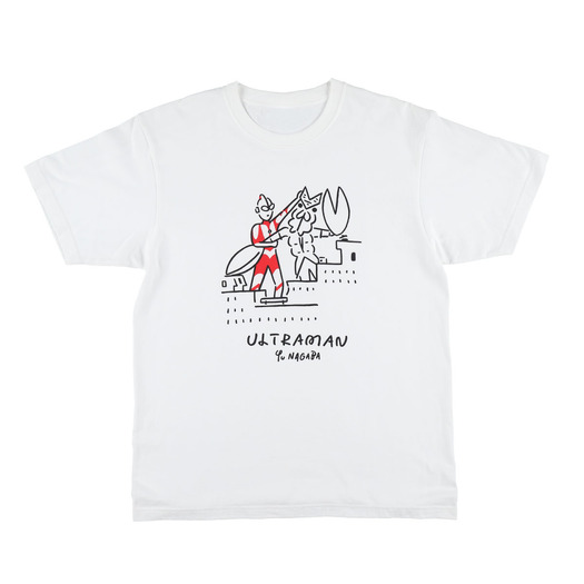 ULTRA COLLABORATION Tシャツ(長場雄) M/L/XL