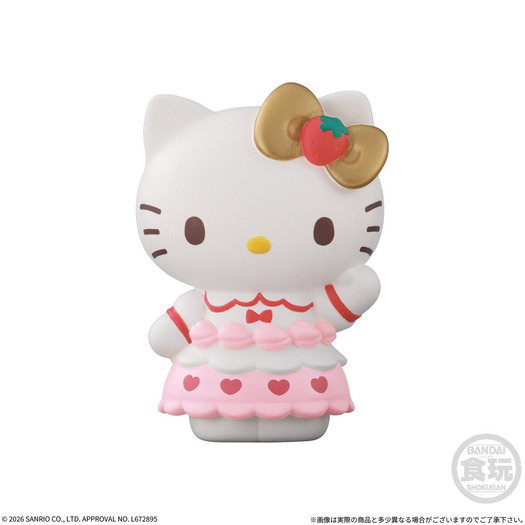 SANRIO CHARACTERS FRIENDS 6(12個入)