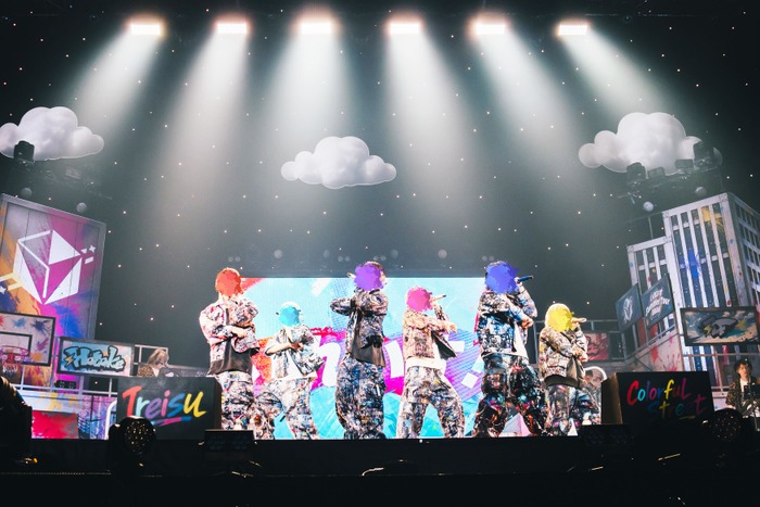 いれいす Summer Tour 2026 Irregular Vacation -Colorful Street-
