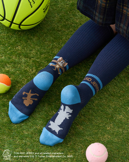 「pom ponette junior」トムとジェリーコレクション