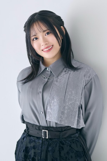 『炎の闘球女 ドッジ弾子』一撃弾子役・中山まなかインタビュー!「弾子の勢いや激しさを表現できるように」
