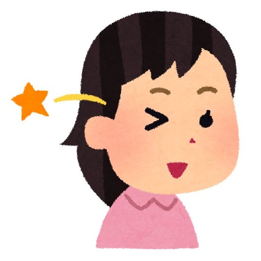 「“ウインク”キャラといえば?」