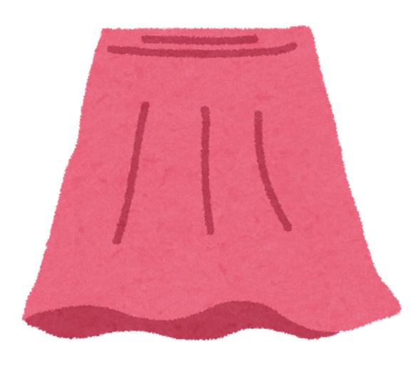 「ミニスカートが似合うキャラといえば?」