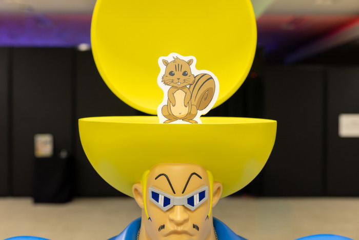 ボボボーボ・ボーボボ展 DIVE INTO THE BO-BOBO WORLD