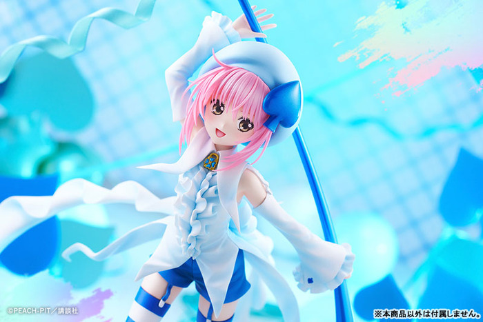 [しゅごキャラ! アミュレットスペード 1/7スケール 完成品フィギュア」