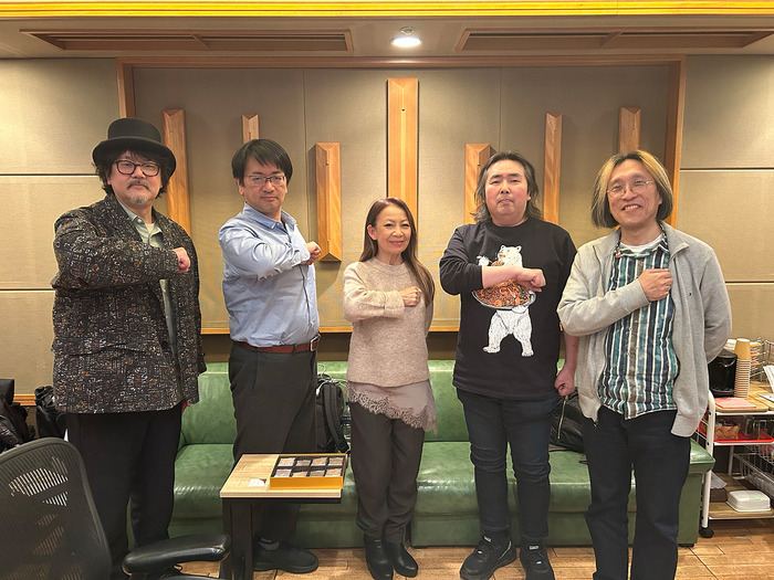 43年ぶりの主題歌タッグ!「宇宙戦艦ヤマト」×八神純子、『ヤマトよ永遠に REBEL3199』最終章ED「遥かへ、永遠へ」MV公開&コメント到着!