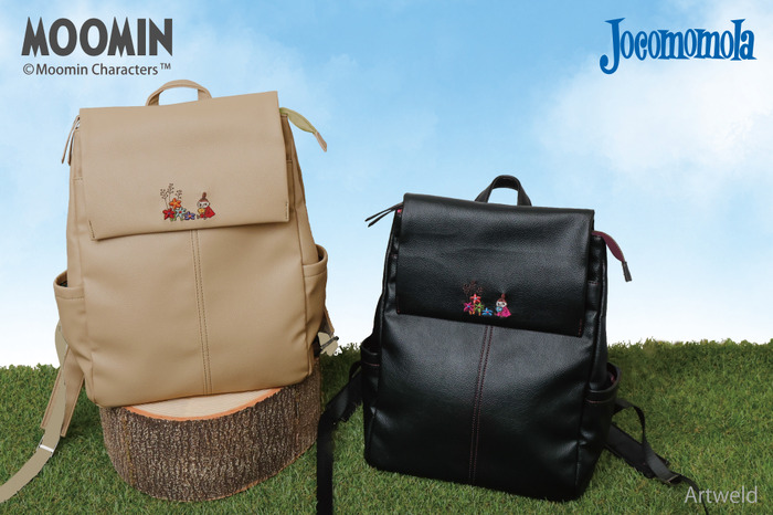 MOOMIN × Jocomomola