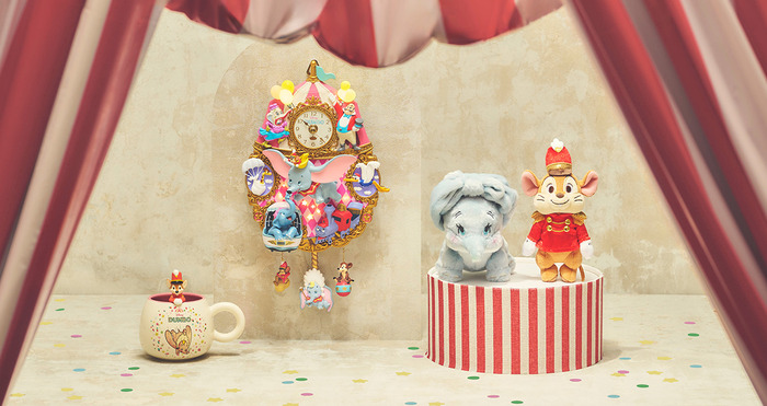 「DISNEY DUMBO 85TH ANNIVERSARY」