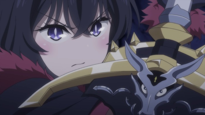 『転生したら剣でしたII』第2話場面カット