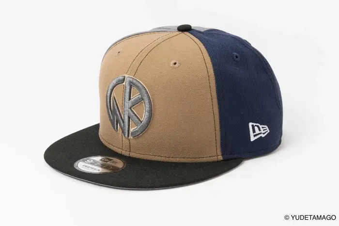 NEW ERA(R) 9FIFTY(TM) [KINマーク] マルチカラー