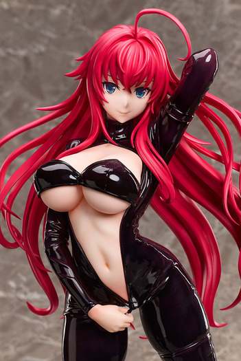 「ハイスクールD×D HERO リアス・グレモリー キャットスーツVer. 1/4スケール 完成品フィギュア」