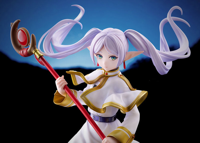 葬送のフリーレン フリーレン ~対アウラ戦~ 1/7スケール 完成品フィギュア