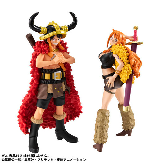 WALLSTAR ONE PIECE (エルバフ編) 完成品フィギュア