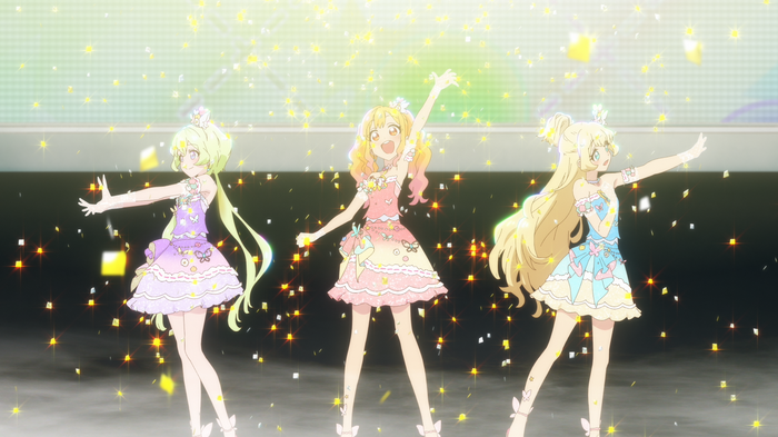 『アイカツスターズ!~星々のProgress~』