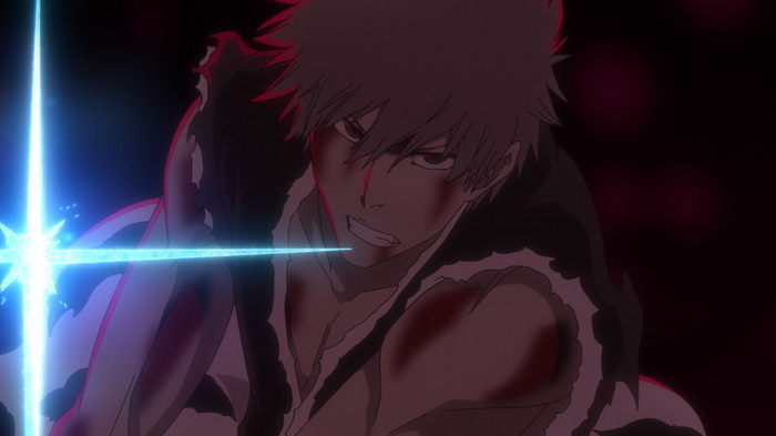 TVアニメ『BLEACH 千年血戦篇』第49話「THE BLADE」