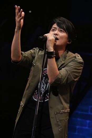 下野紘がスペシャルステージ「ONE CHANCE」を開催 パシフィコ横浜にファン8000人が集結