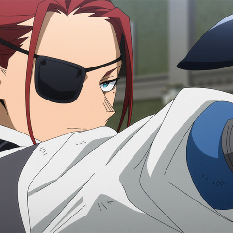 劇場版「ヒロアカ ユアネクスト」デク、かっちゃん、轟が“執事姿”に！ジュリオとお揃い♪ 入プレ第2弾は描き下ろし色紙 画像