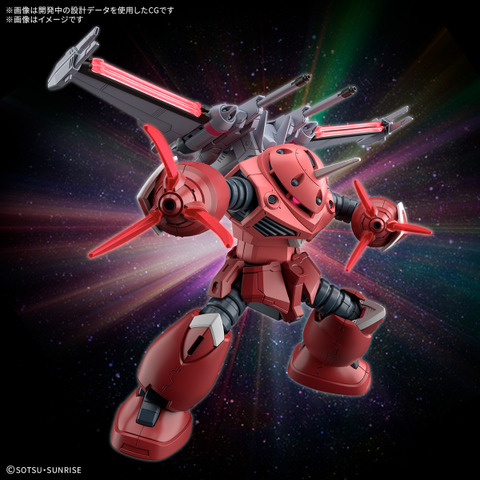 「ガンダムSEED FREEDOM」アスランが駆るズゴックが「ガンプラHG」初登場！ 破損頭部パーツでジャスティスのチラ見せも可能 画像