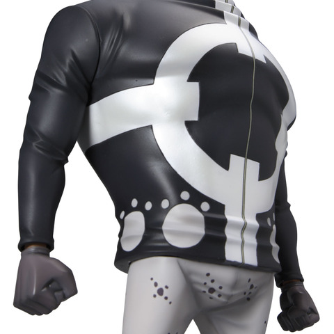 「ワンピース」バーソロミュー・くま、大迫力フィギュアが再登場！“待っていた…任務、完了だ…” 画像