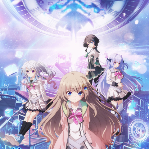 ノベルゲーム「9-nine」初のTVアニメは阿部敦、種崎敦美ら続投で2025年放送！ ゲーム版スピンオフも制作決定【訂正あり】 画像