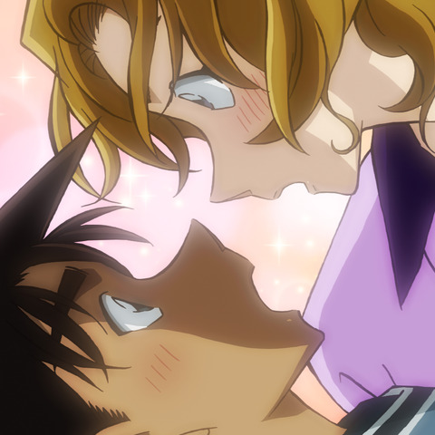 「名探偵コナン」紅葉が平次を押し倒し!? “大岡紅葉の甘い罠”前後編で放送♪ 画像