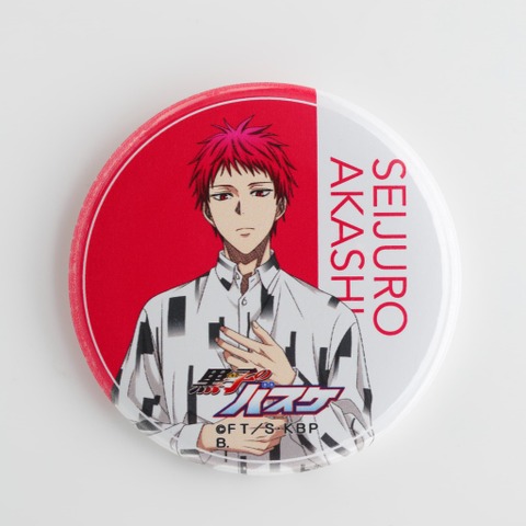 「黒子のバスケ」黒子、火神、キセキの世代たちがリラックス♪ 「KUROCORZET」新作グッズ登場 画像