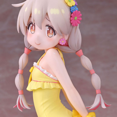 水着ガールと終わらない夏を♪「おにまい」「プリズマ☆イリヤ」より元気いっぱいフィギュア登場 画像