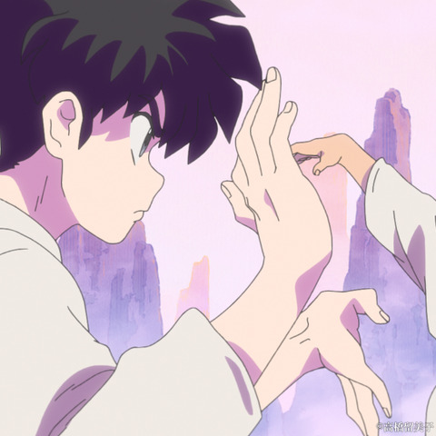 「この日を待ってた」令和「らんま1/2」OPダンス、お風呂シーン、声優陣の演技…“ファン泣かせ”要素も！山口勝平もリアタイ待機でイラスト披露 画像