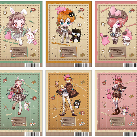 「地縛少年花子くん」シナモロール耳が可愛すぎ♪ サンリオコラボのアニメイトフェア開催 画像