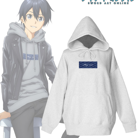 「SAO」キリトやアスナが“私服”でカジュアルに♪ BIGパーカーや雑貨が登場【2024年11月7日14時55分 ゲームクリア】 画像