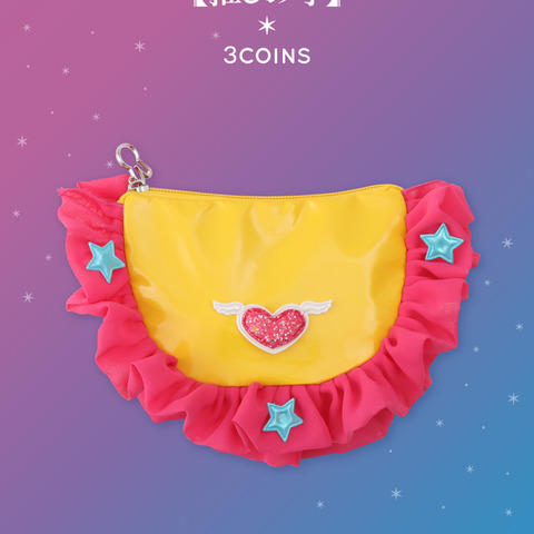 実写版【推しの子】アイやB小町の作中の衣装がモチーフ！ 3COINSで限定グッズ登場♪ 画像