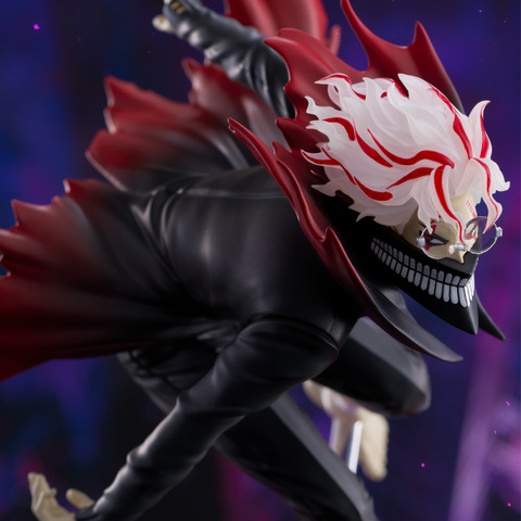 「ダンダダン」“これがターボババアの力かよ…” 変身オカルンがビル上を駆ける！ フィギュア登場 画像