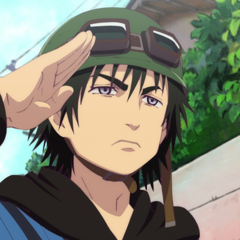 「出禁のモグラ」25年7月TVアニメ化！ 主演・中村悠一による“あの世”を巡る怪奇×コメディ開幕 画像