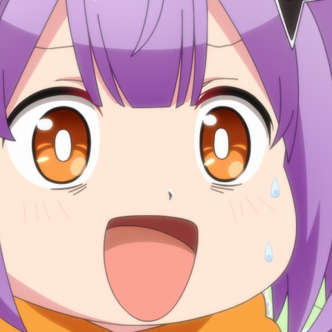 「忍者と殺し屋のふたりぐらし」25年4月放送決定！ シャフト制作の“くノ一×殺し屋女子高生”ダークコメディ 画像