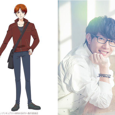 「まほプリ」続編、新キャラ・アイル役は豊永利行！ 2016年映画の地上波初放送も決定 画像