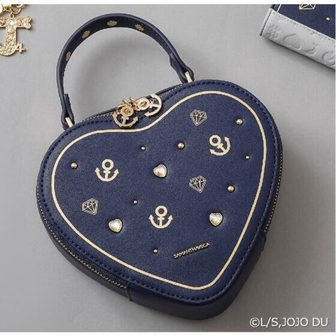 「ジョジョ」スタンド能力をファッションで装備♪ 「サマンサベガ」とコラボッ！ 画像