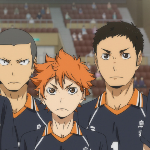 「ハイキュー!!」新年は第2期までを無料でイッキ見！ リエーフ活躍のOADもお届け♪ ABEMAで4週連続一挙放送 画像