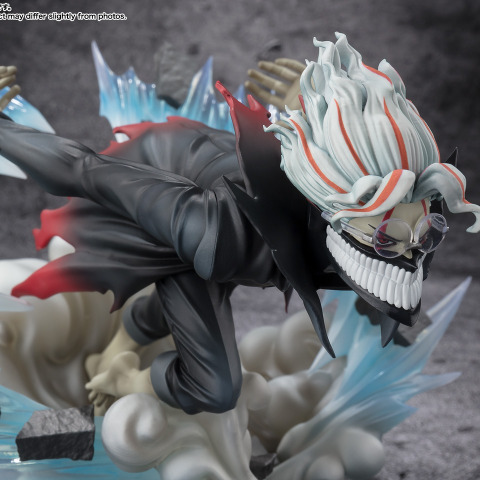 「ダンダダン」“力が溢れてくるぜ…!!” 変身したオカルンが今にも動きそう！ 躍動感あるフィギュア登場♪ 画像