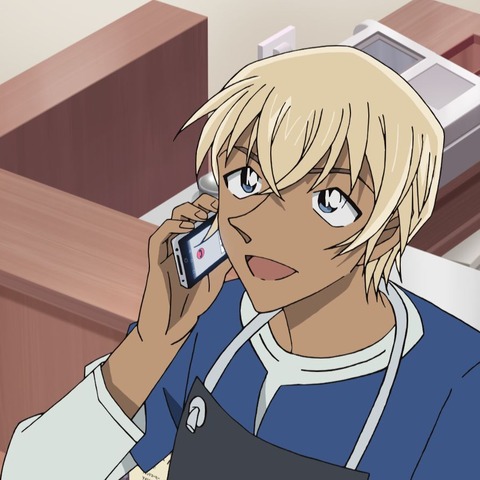 「爽やか」「めっちゃ可愛い!!」「名探偵コナン」草尾毅の安室透、本格的な出番でファン大興奮♪“好きです！”といきなり爆弾発言も!? 画像