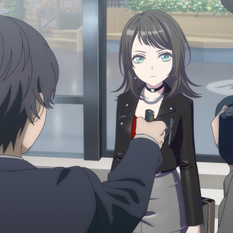 冬アニメ「バンドリ！ Ave Mujica」ツアー中にバンドが解散!? メンバーは自分たちの生活へ…第5話先行カット 画像