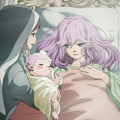 「クレバテス」25年7月放送！ 原作者・岩原裕二のショートストーリー付きエピソードビジュアル公開♪ 画像